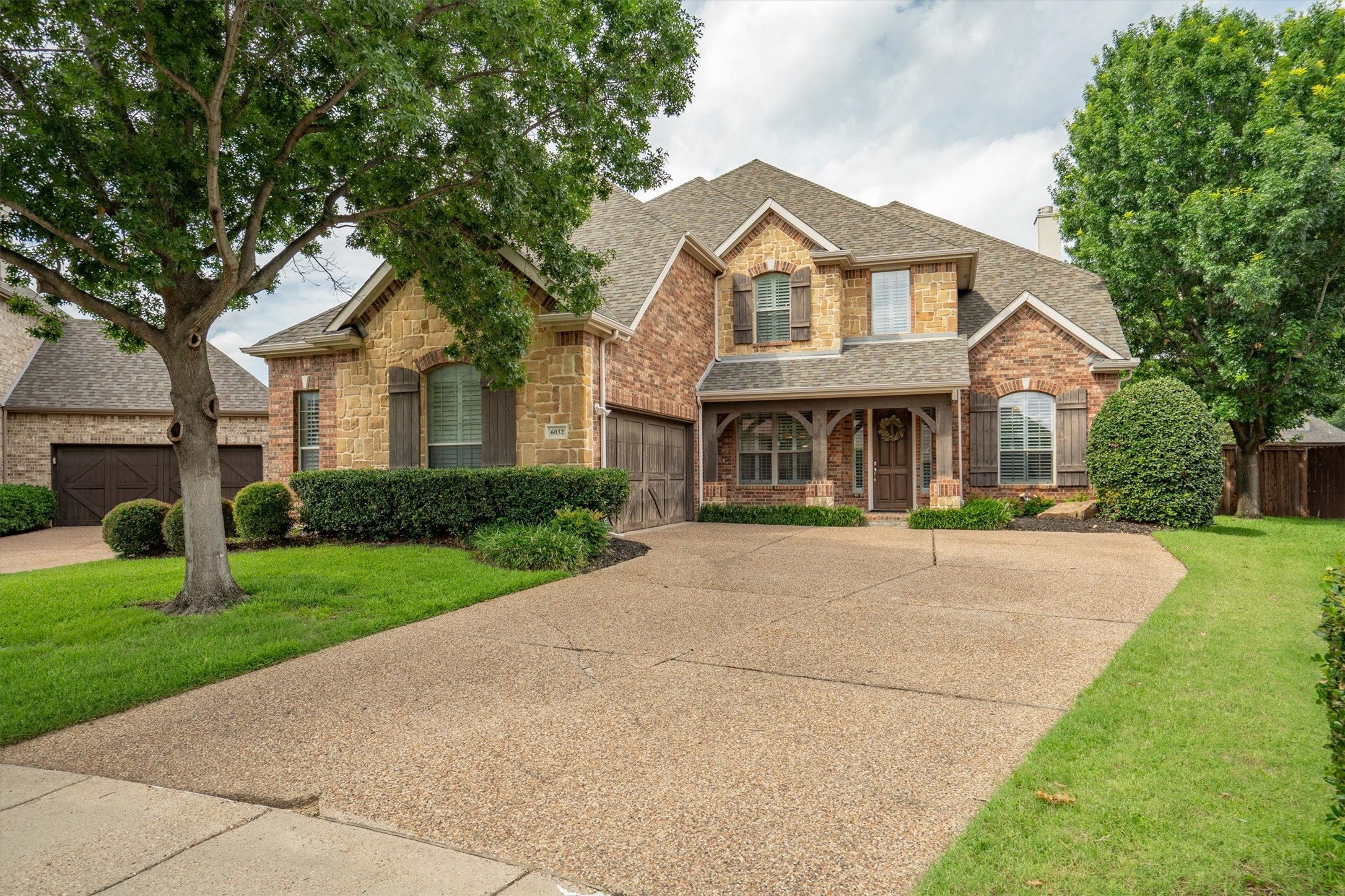 6032 Sterling Drive Colleyville TX 76034