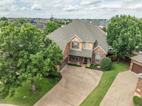 6032 Sterling Drive Colleyville TX 76034