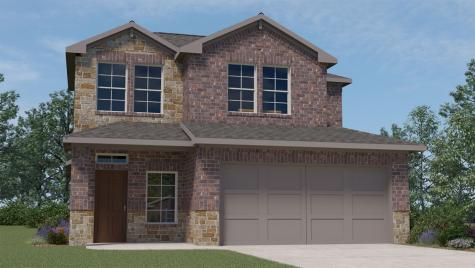 835 Sweet Dream Way Lavon TX 75166