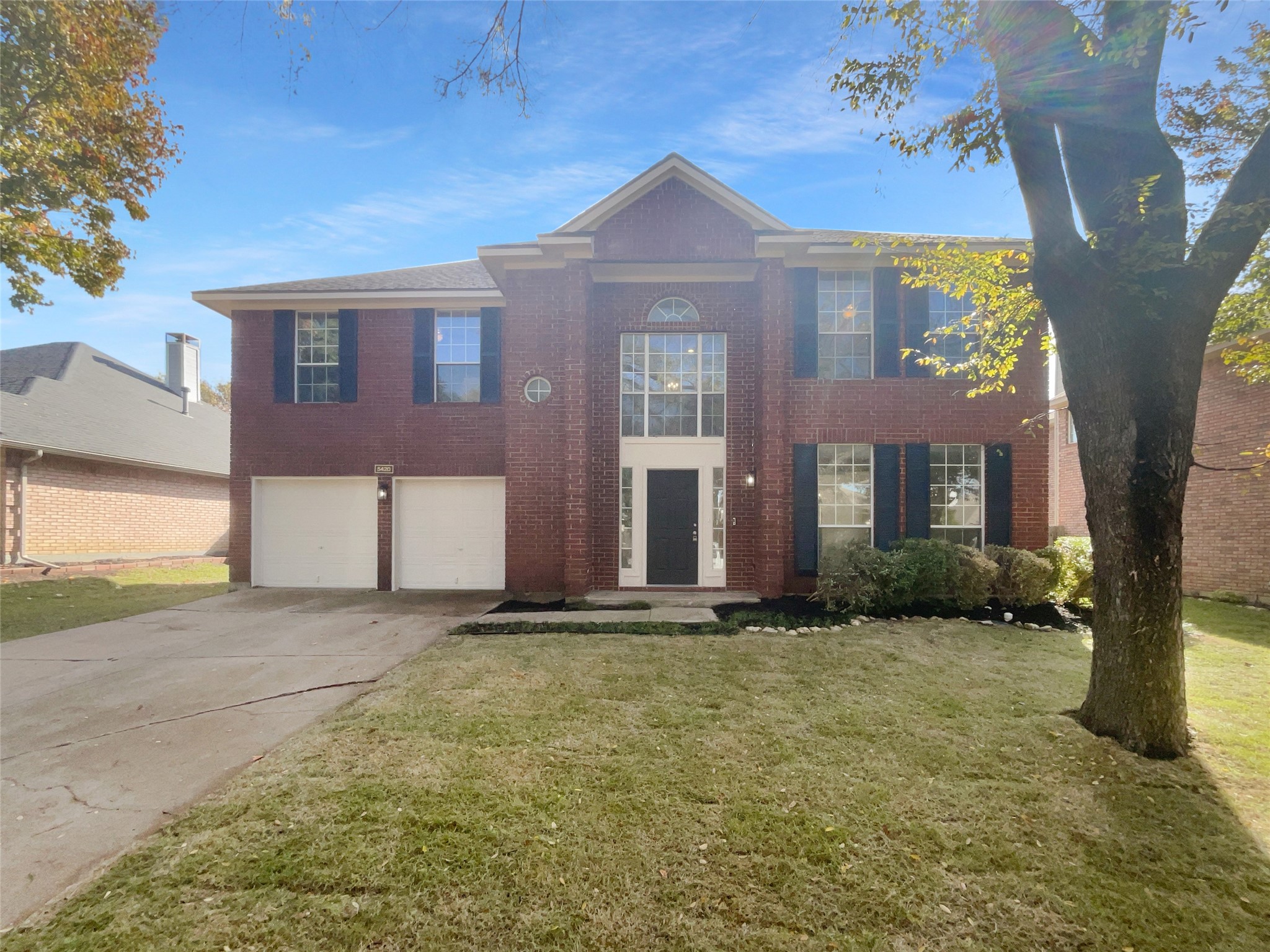 5420 Blue Water Lake Drive Fort Worth TX 76137