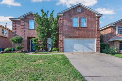 3501 Fossil Park Drive Fort Worth TX 76137