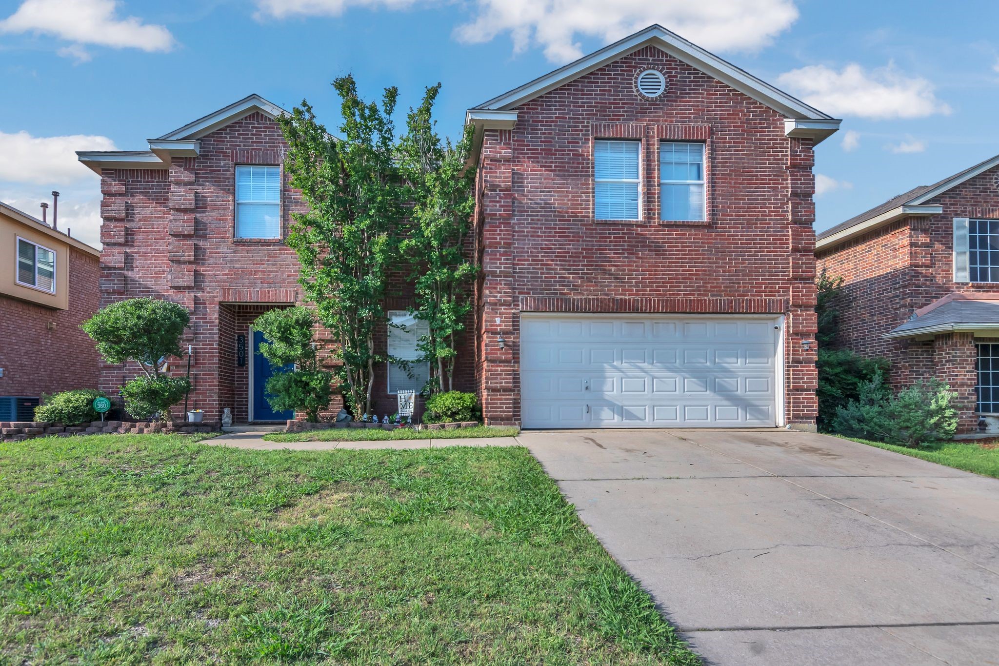 3501 Fossil Park Drive Fort Worth TX 76137