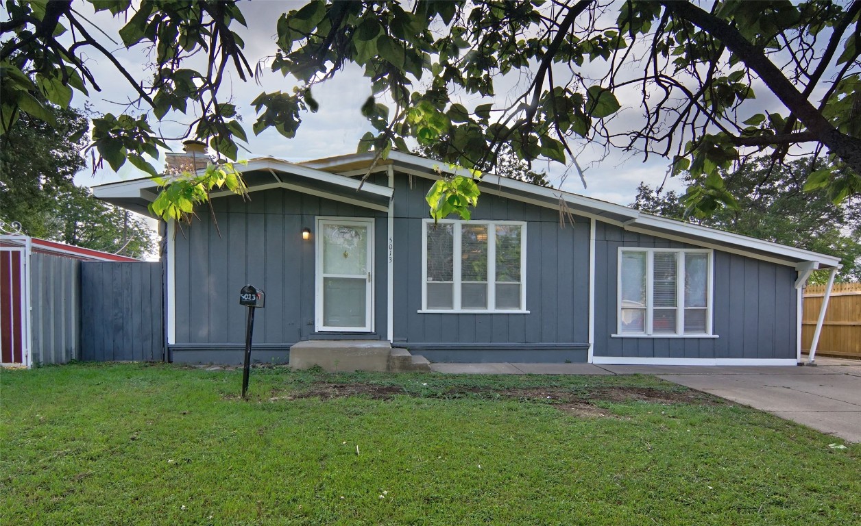 5013 Gordon Avenue Fort Worth TX 76115