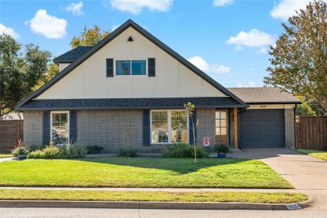 909 Greenbriar Lane Richardson TX 75080