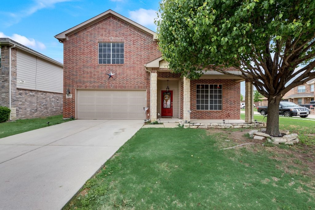 8677 Boswell Meadows Drive Fort Worth TX 76179