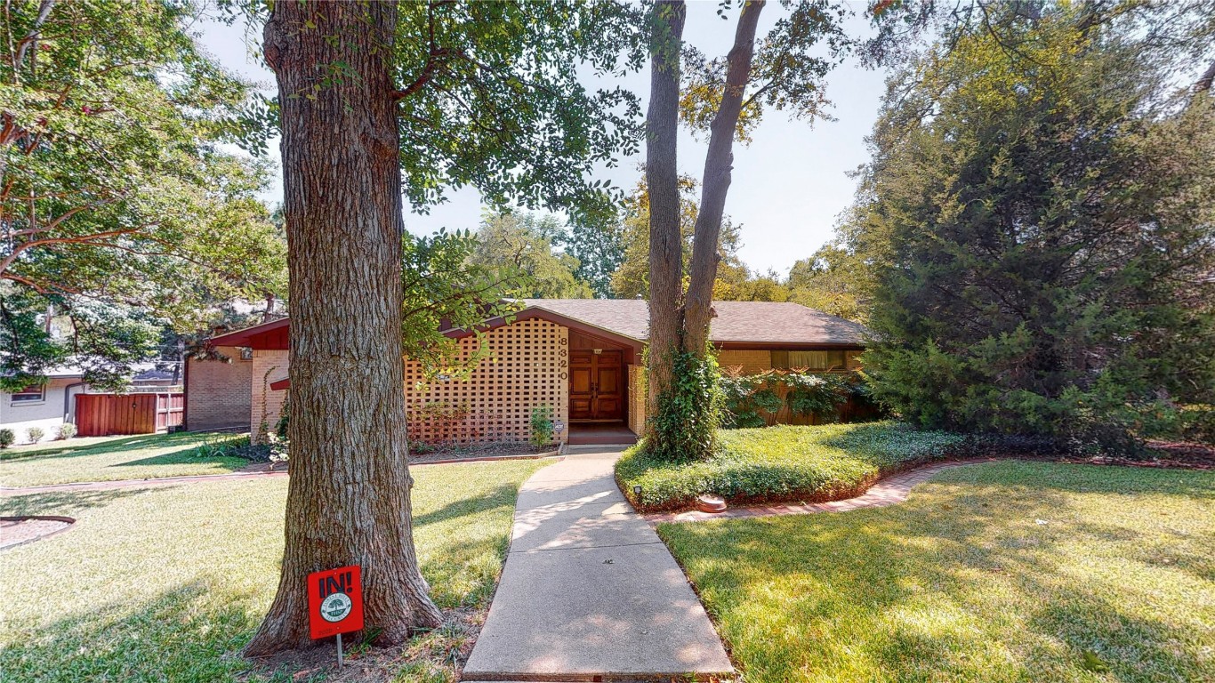 8320 San Leandro Drive Dallas TX 75218