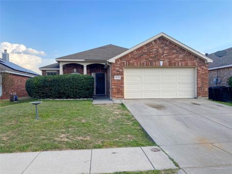 6245 Granite Creek Drive Fort Worth TX 76179