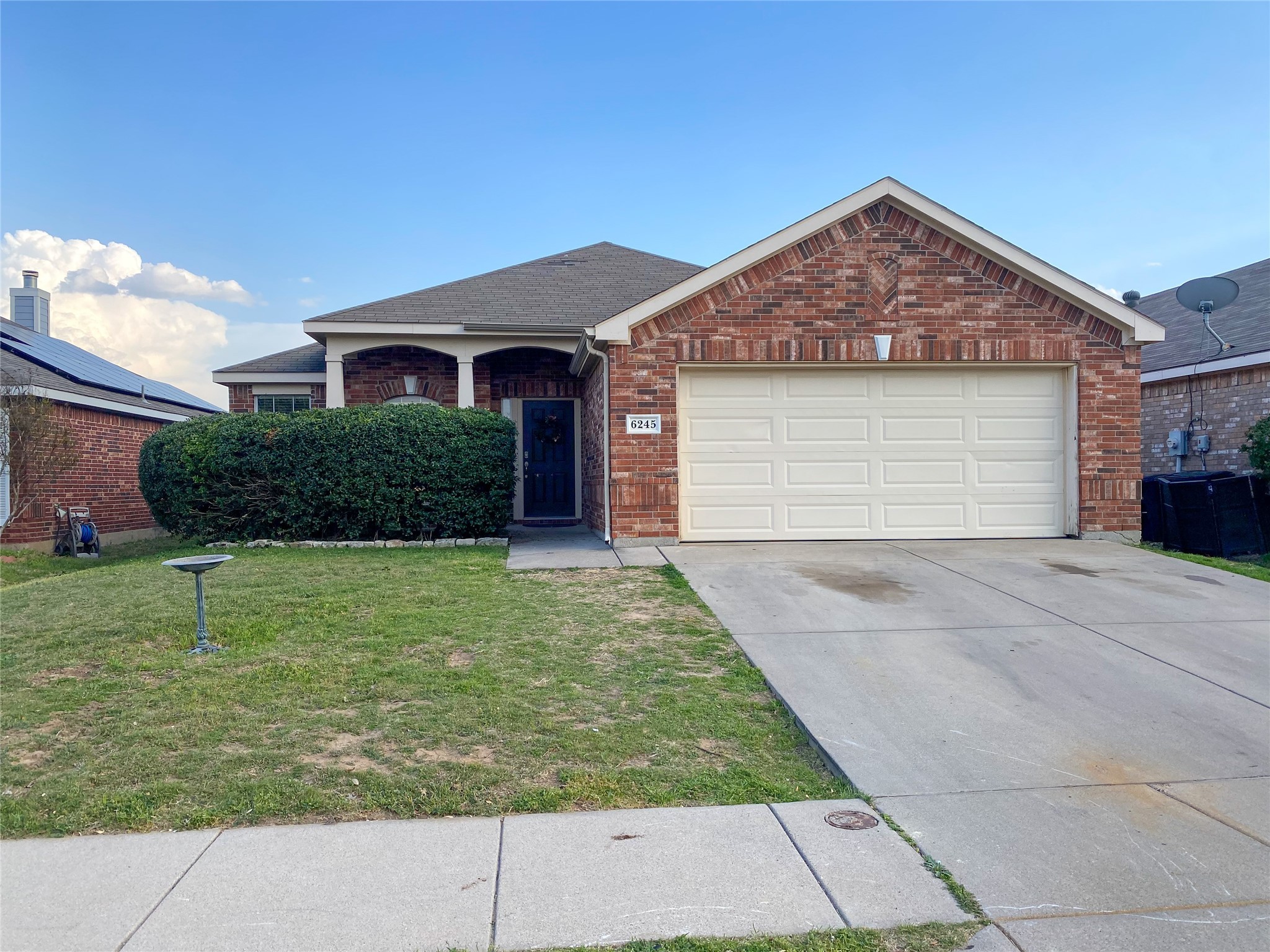 6245 Granite Creek Drive Fort Worth TX 76179