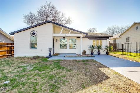 2913 NW 24th Street Fort Worth TX 76106