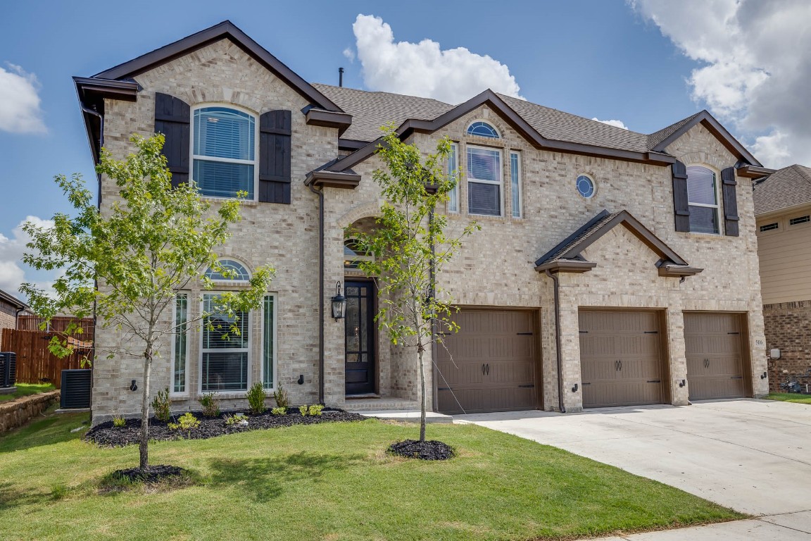 5116 Lake Konawa Drive Fort Worth TX 76179