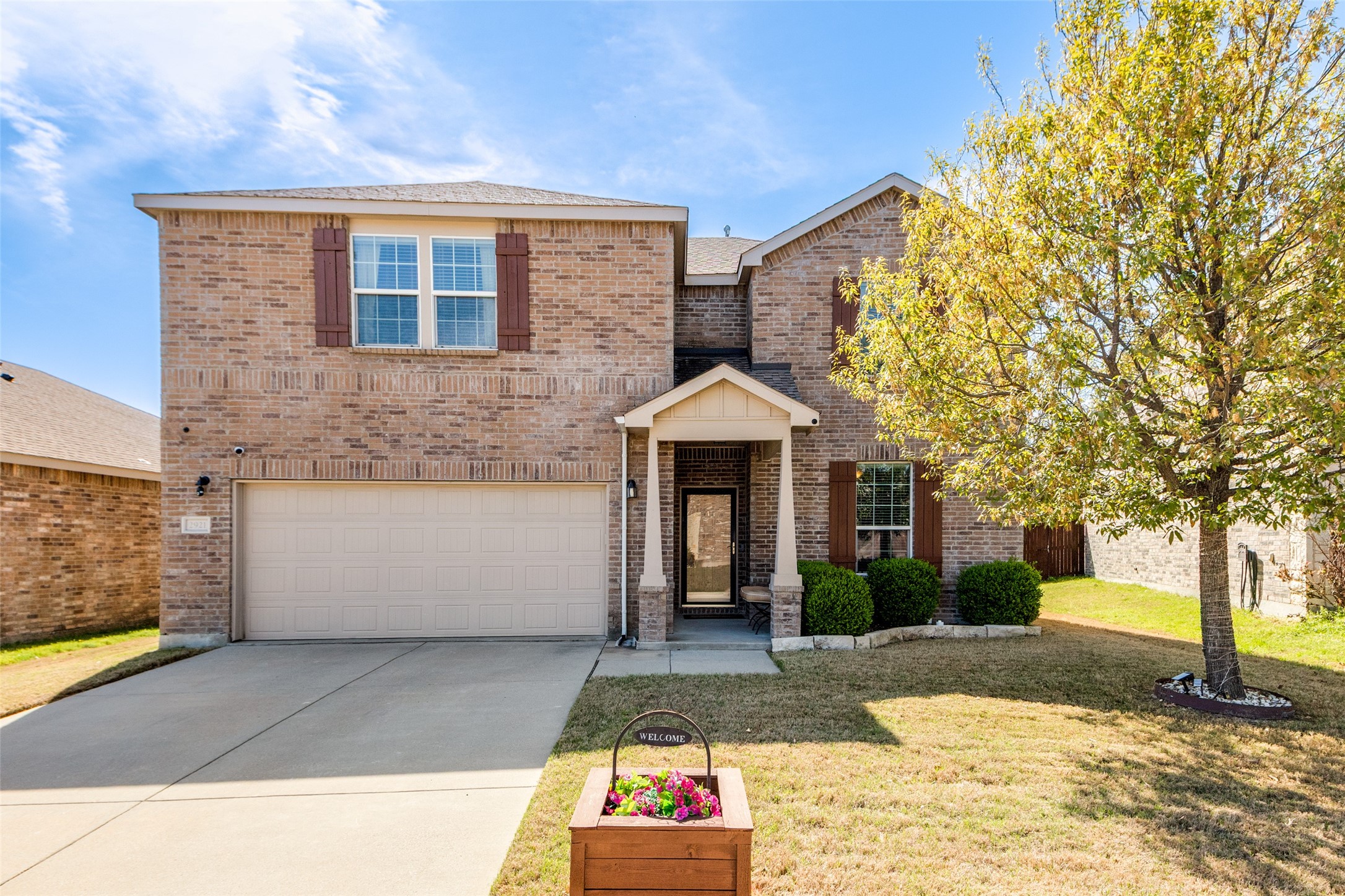 2921 Aspen Way Melissa TX 75454