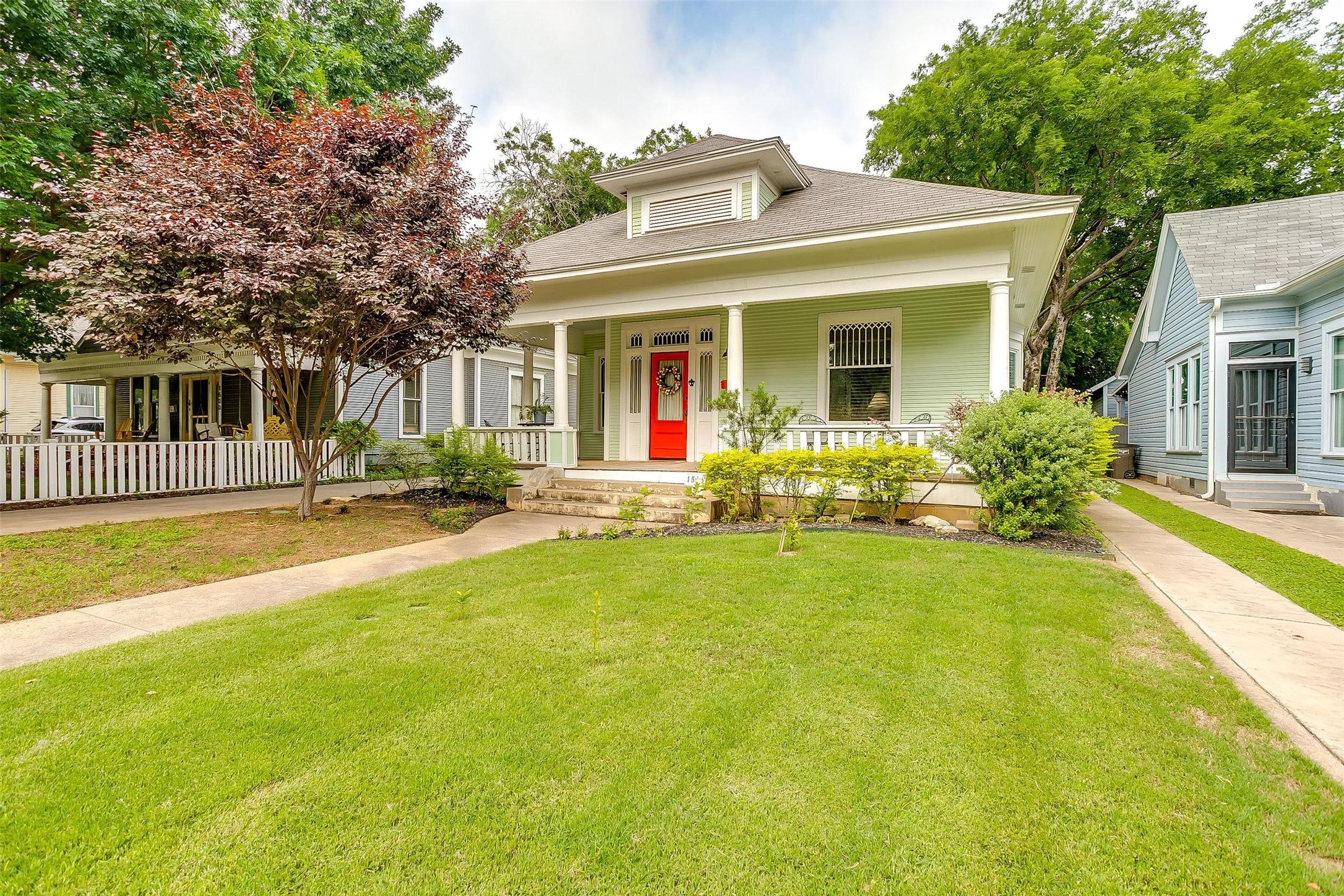 1516 Hurley Avenue Fort Worth TX 76104