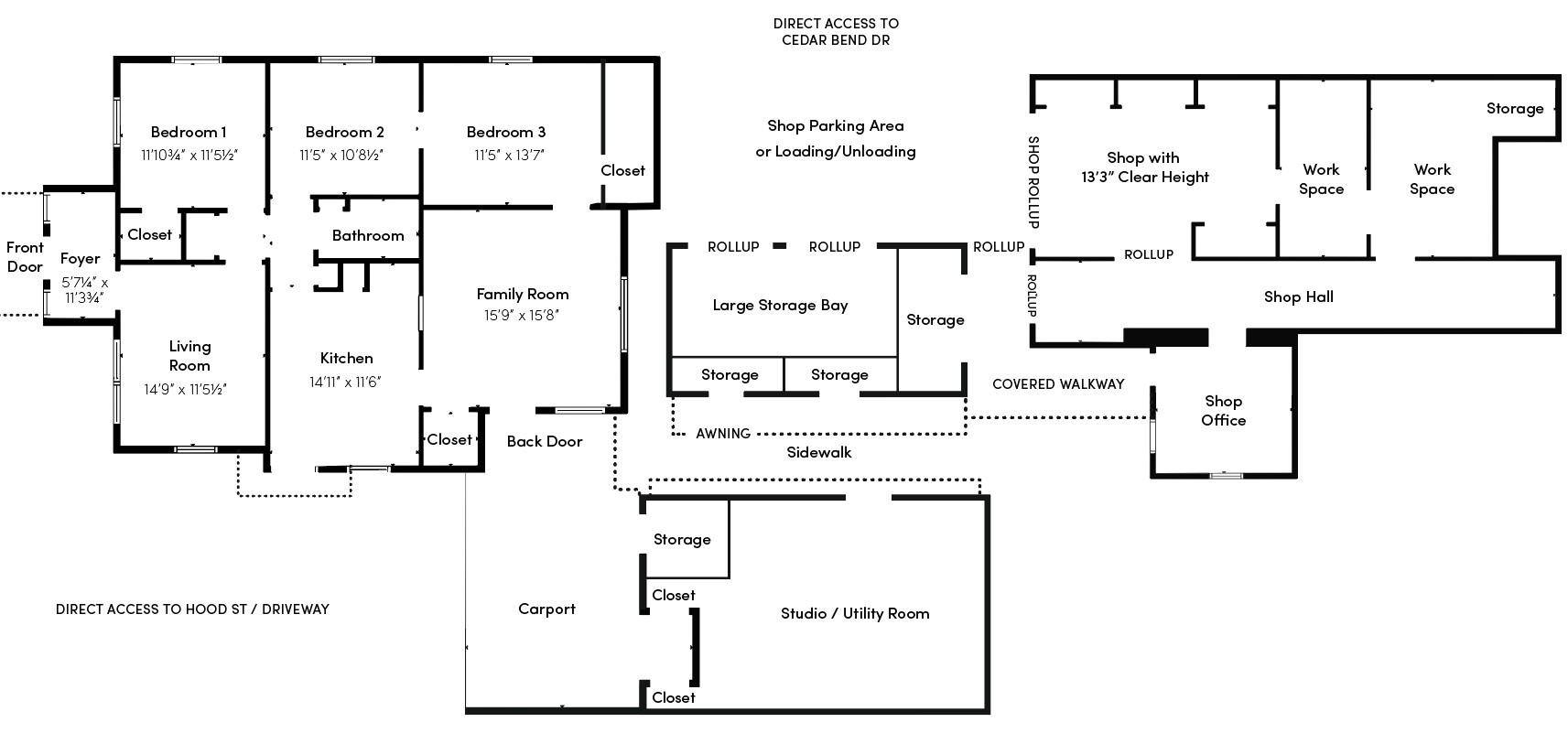 207 Hood Street Cedar Hill TX 75104