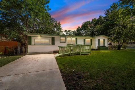 4209 Monna Street Haltom City TX 76117