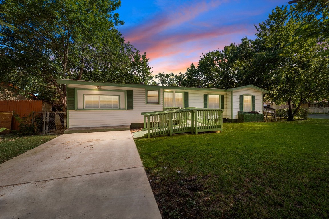 4209 Monna Street Haltom City TX 76117