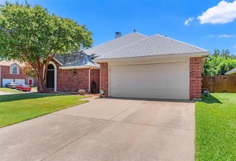 4549 Marblearch Drive Grand Prairie TX 75052