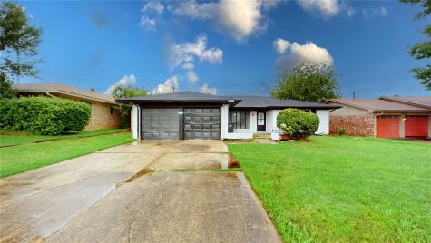 3105 Green Valley Lane Arlington TX 76014