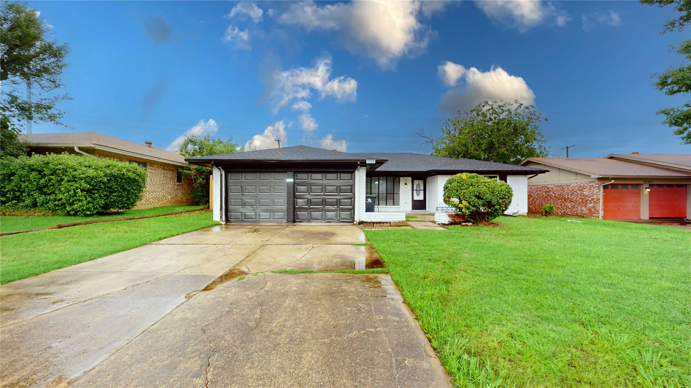 3105 Green Valley Lane Arlington TX 76014