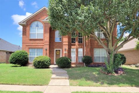 5104 Vineyard Lane Mckinney TX 75070