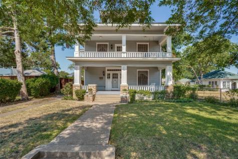 719 Haines Avenue Dallas TX 75208