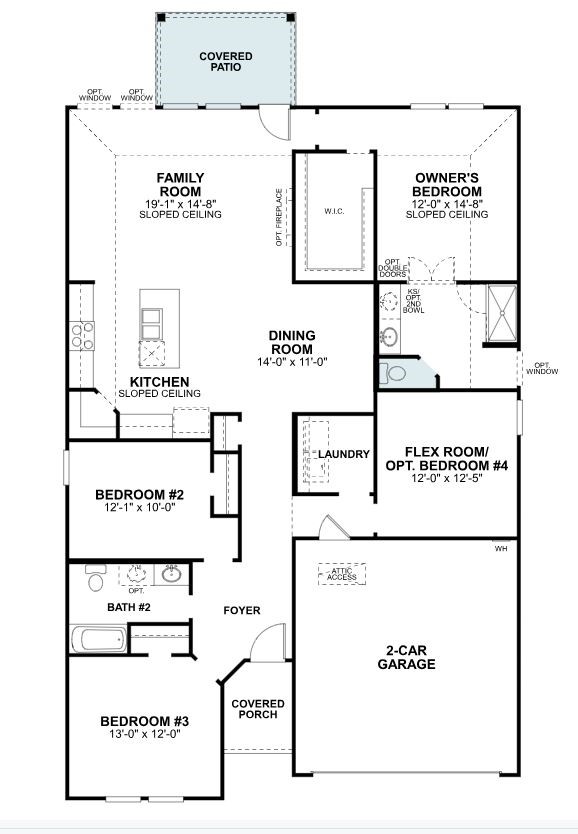 13056 Sandstone Street Providence Village TX 76227
