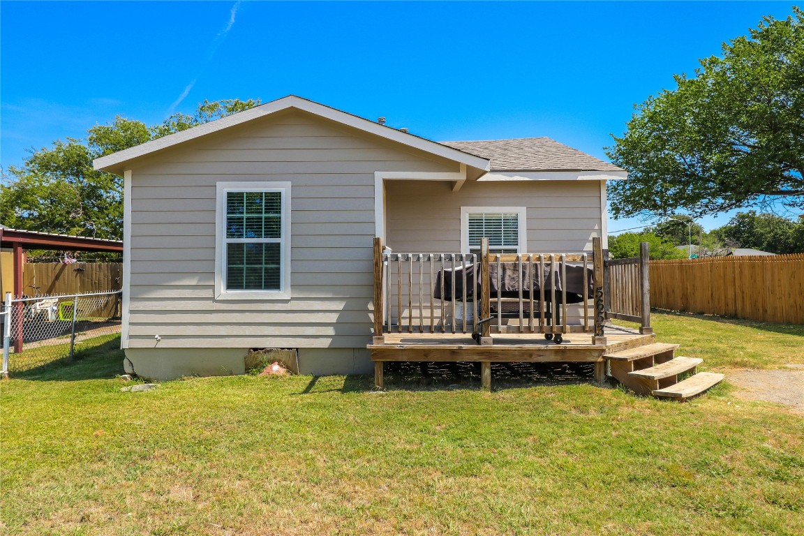 5653 Bong Drive Fort Worth TX 76112
