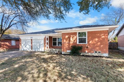 1809 W Birge Street Sherman TX 75092