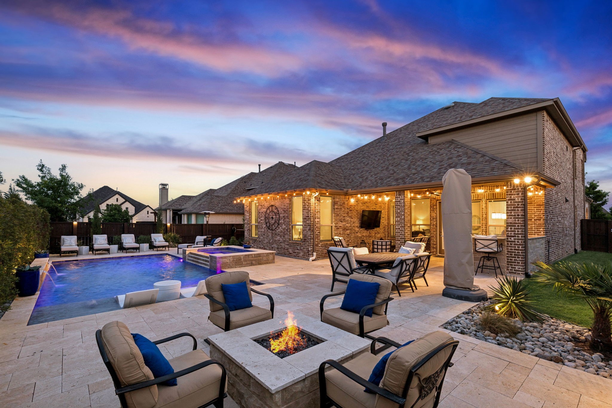 11604 Bull Creek Drive Flower Mound TX 76226
