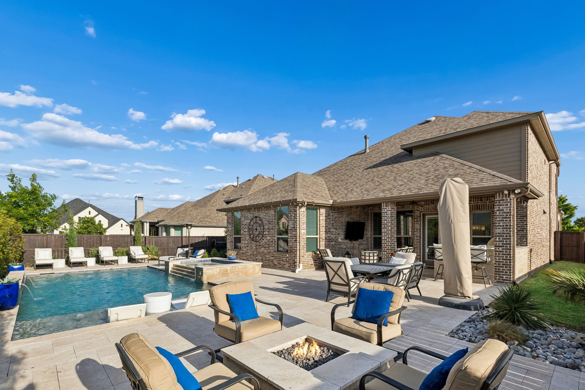 11604 Bull Creek Drive Flower Mound TX 76226