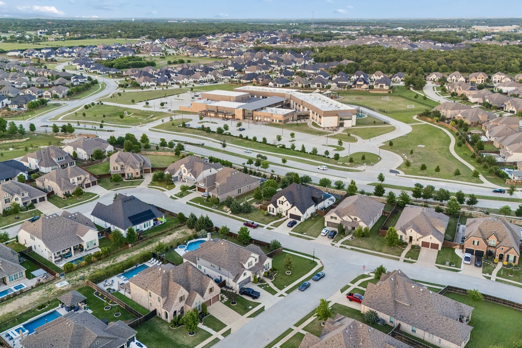 11604 Bull Creek Drive Flower Mound TX 76226