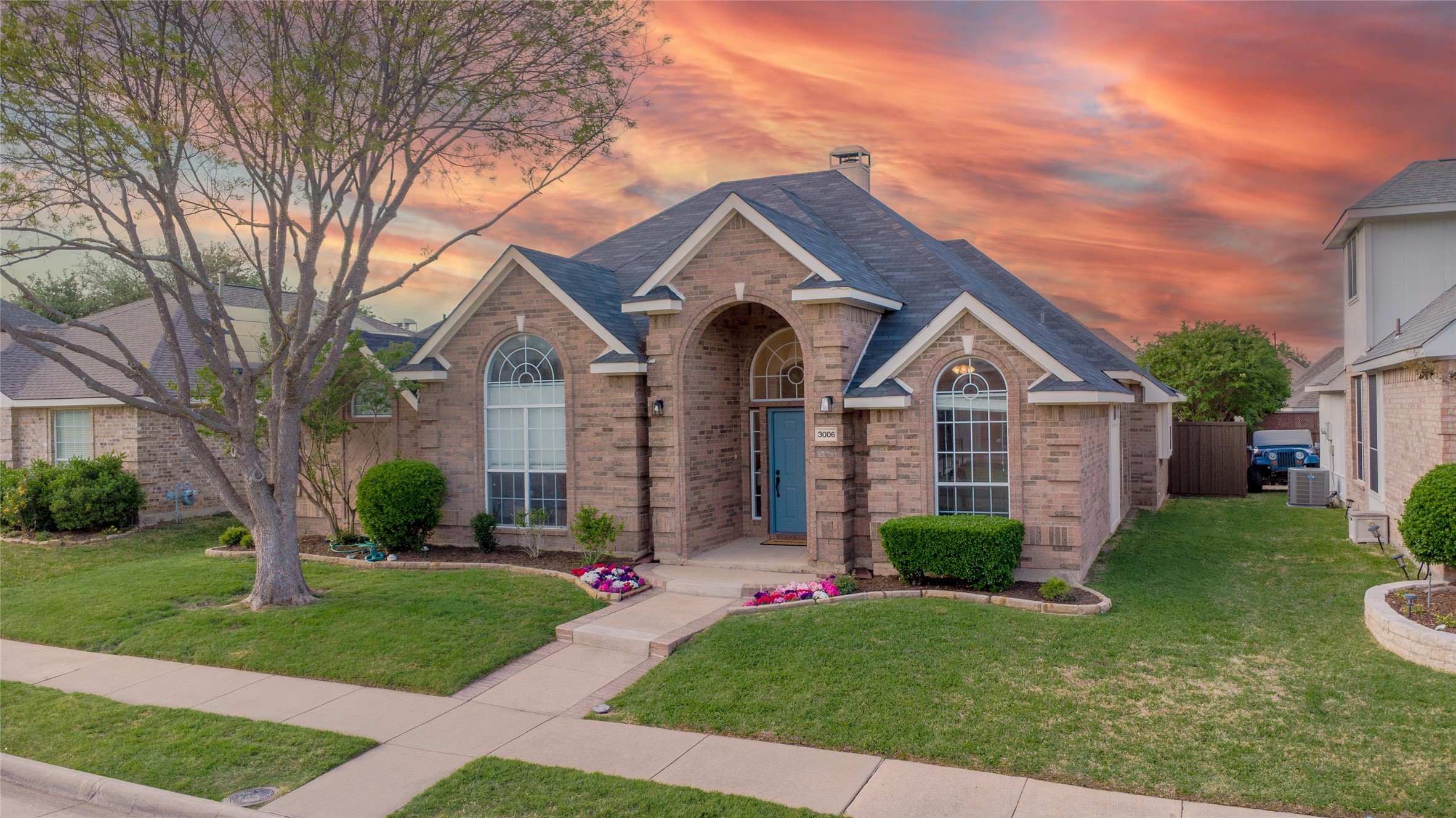 3006 Hartford Court Mckinney TX 75070