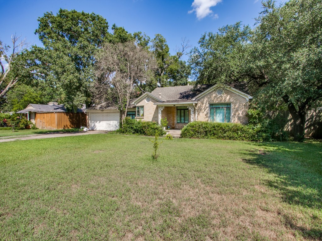 9402 Alta Mira Drive Dallas TX 75218