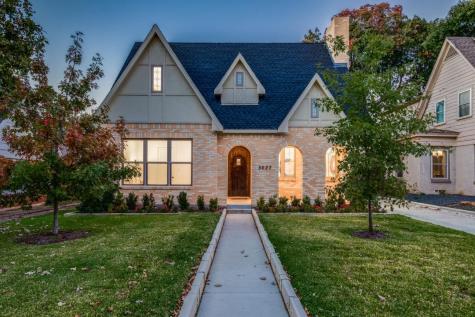 5627 Vanderbilt Avenue Dallas TX 75206