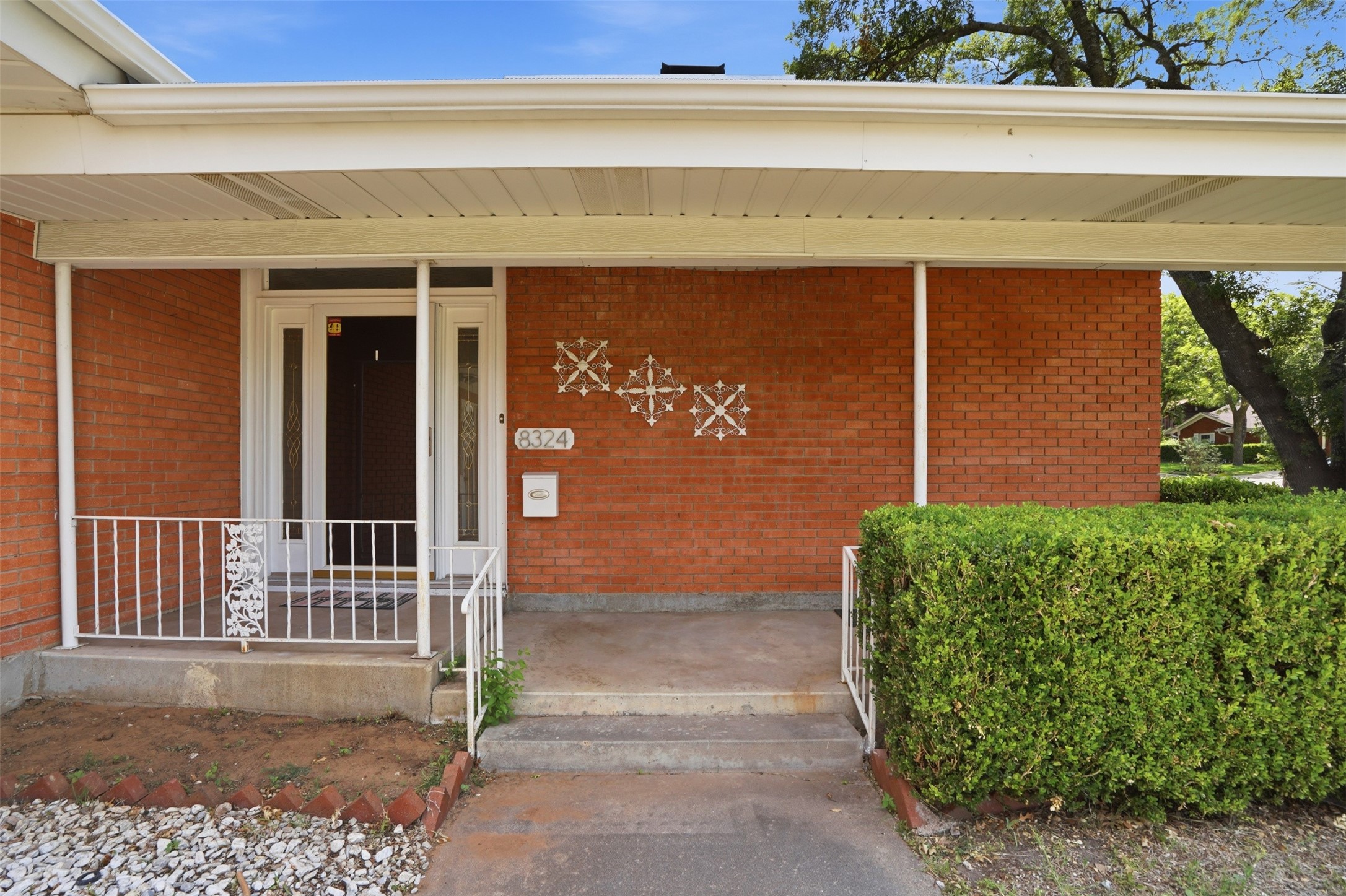 8324 Doreen Avenue Fort Worth TX 76116