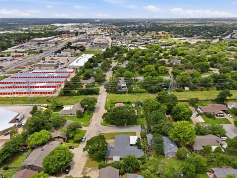 8324 Doreen Avenue Fort Worth TX 76116