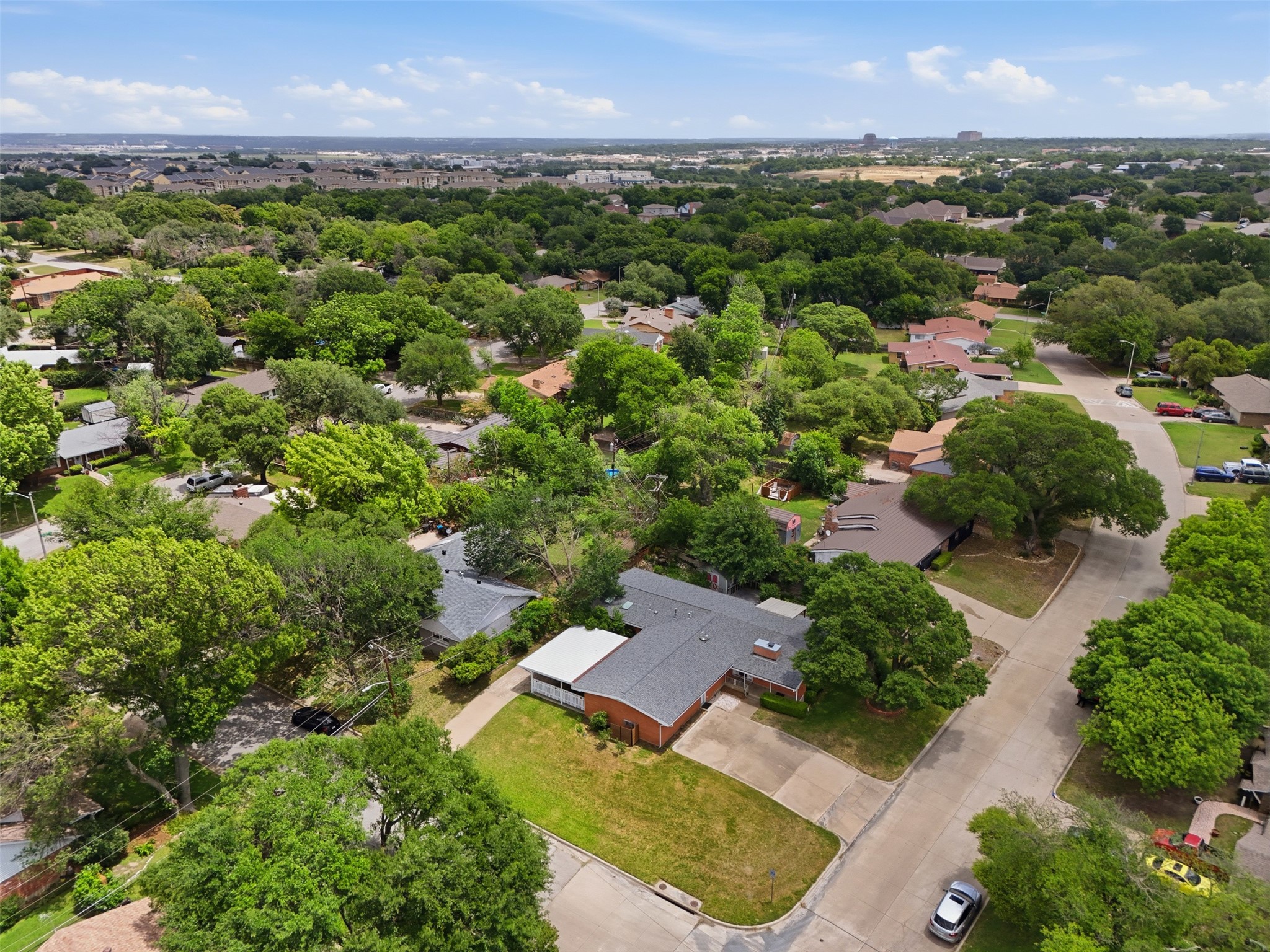 8324 Doreen Avenue Fort Worth TX 76116