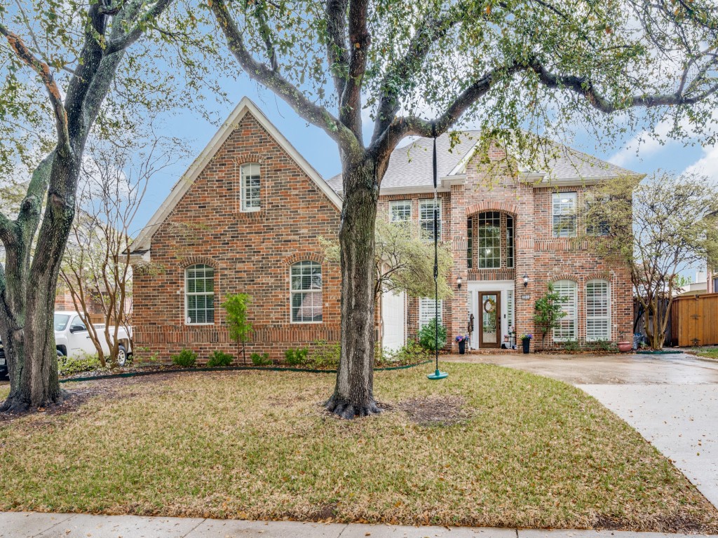 4409 Meadowcove Drive Rowlett TX 75088