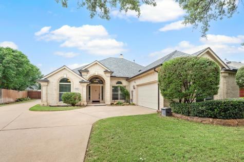 2861 Harvard Court Fort Worth TX 76118