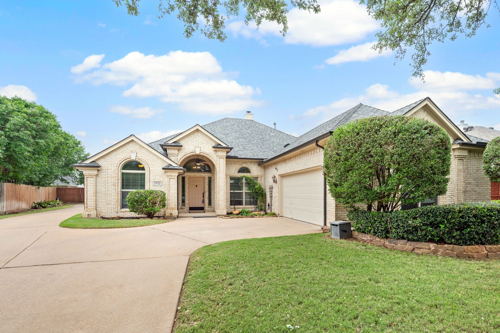 2861 Harvard Court Fort Worth TX 76118