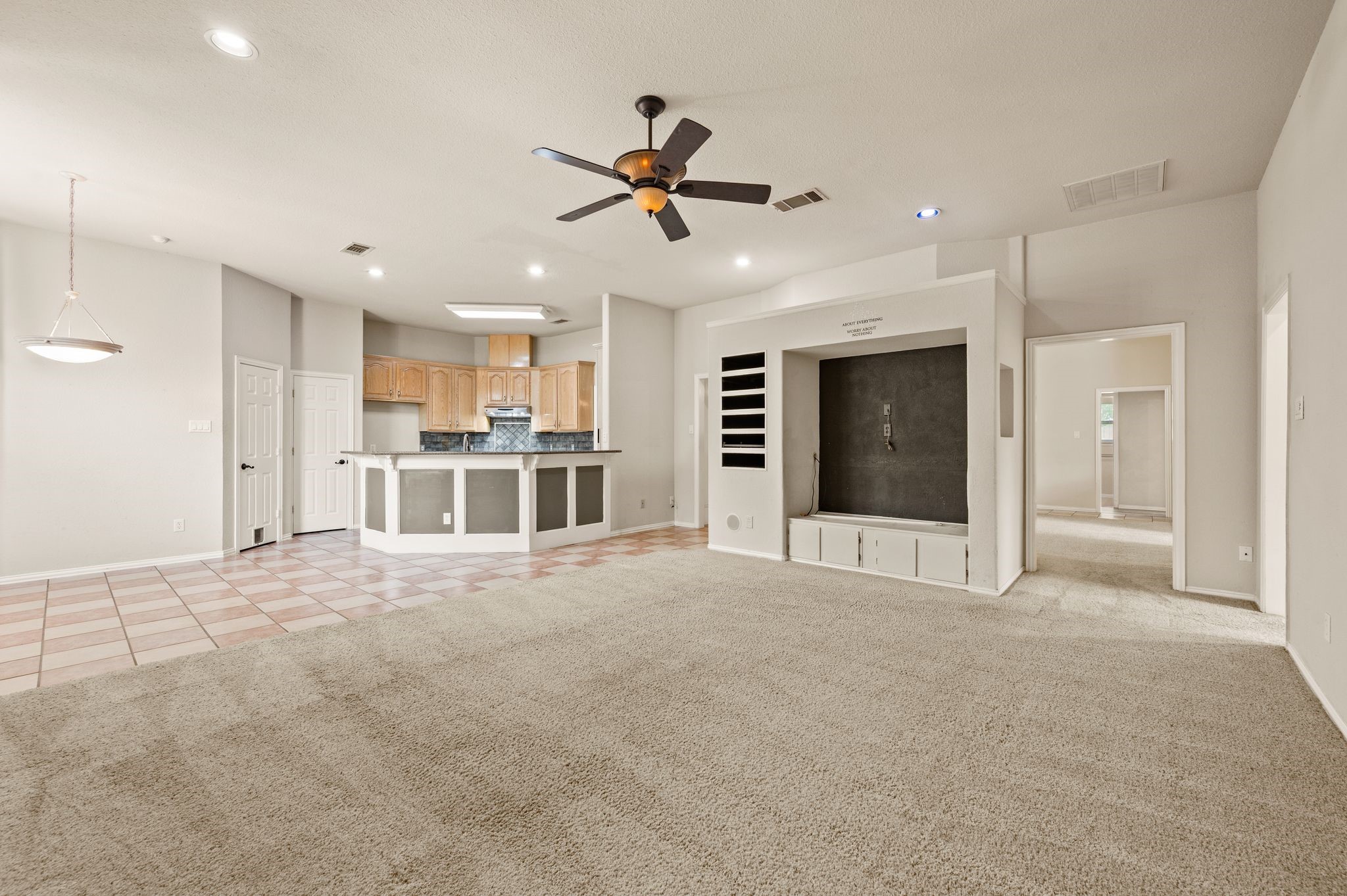 2861 Harvard Court Fort Worth TX 76118