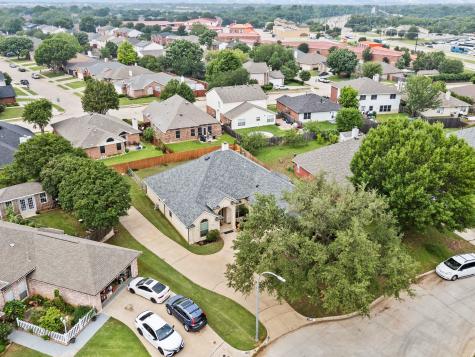 2861 Harvard Court Fort Worth TX 76118