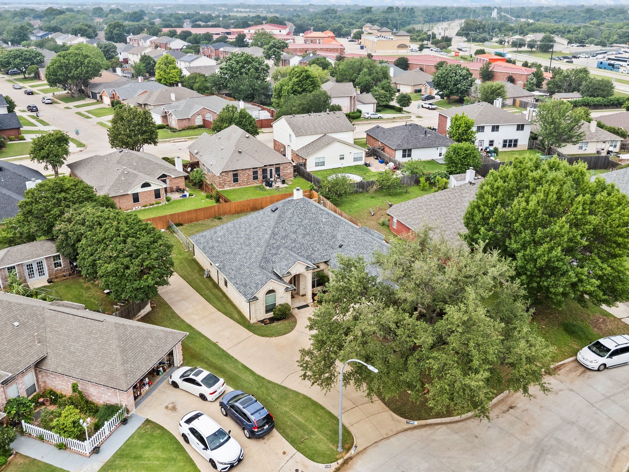 2861 Harvard Court Fort Worth TX 76118