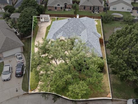 2861 Harvard Court Fort Worth TX 76118