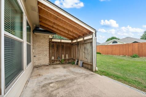 2861 Harvard Court Fort Worth TX 76118