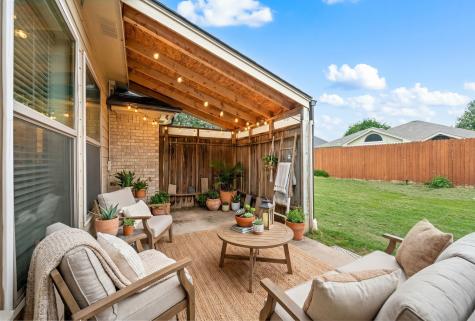 2861 Harvard Court Fort Worth TX 76118
