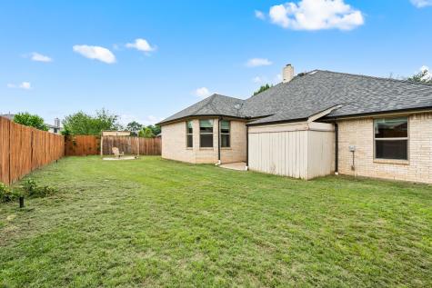 2861 Harvard Court Fort Worth TX 76118