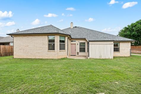 2861 Harvard Court Fort Worth TX 76118