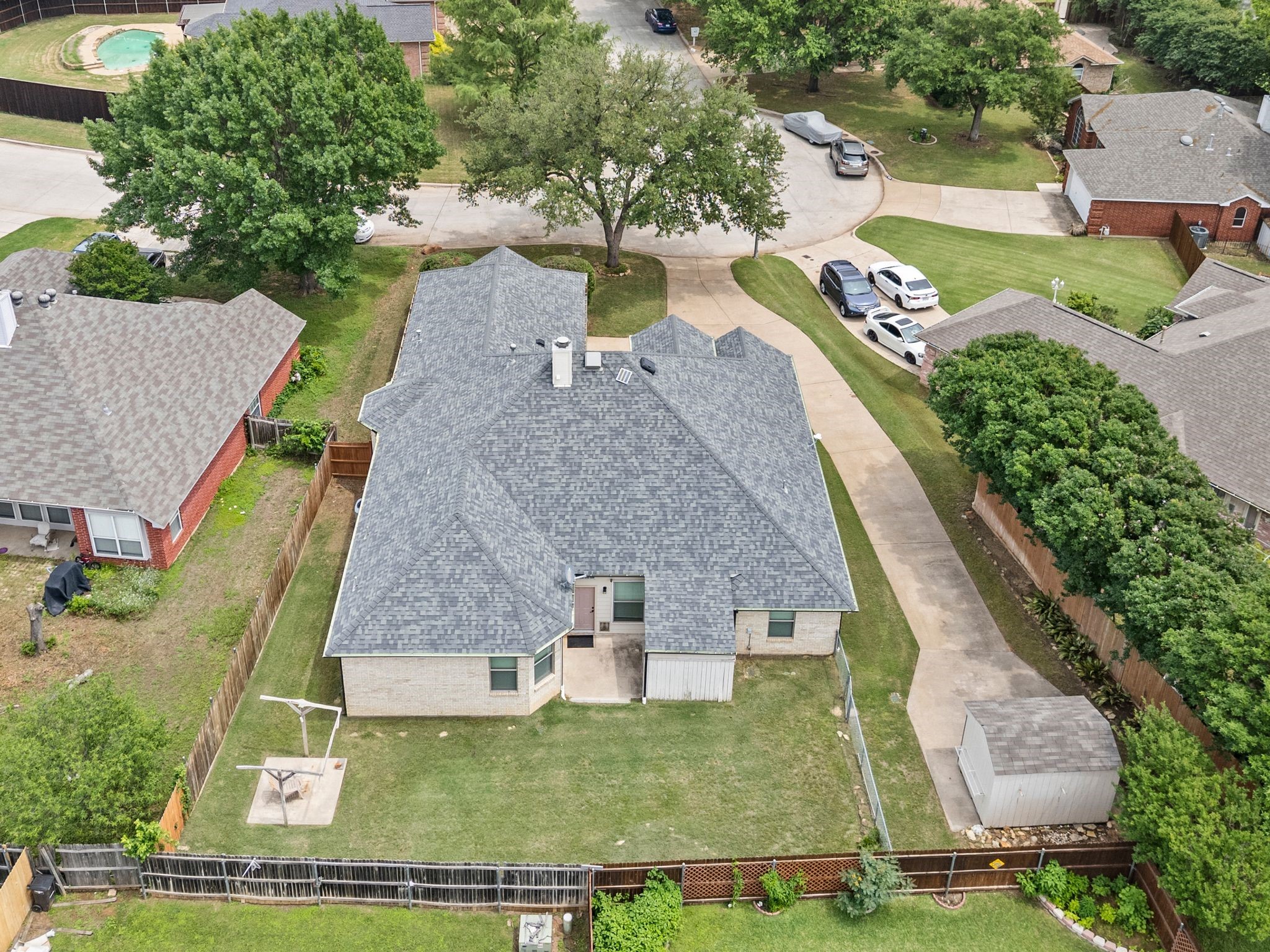 2861 Harvard Court Fort Worth TX 76118