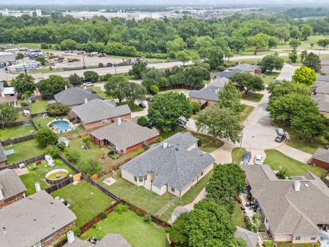 2861 Harvard Court Fort Worth TX 76118