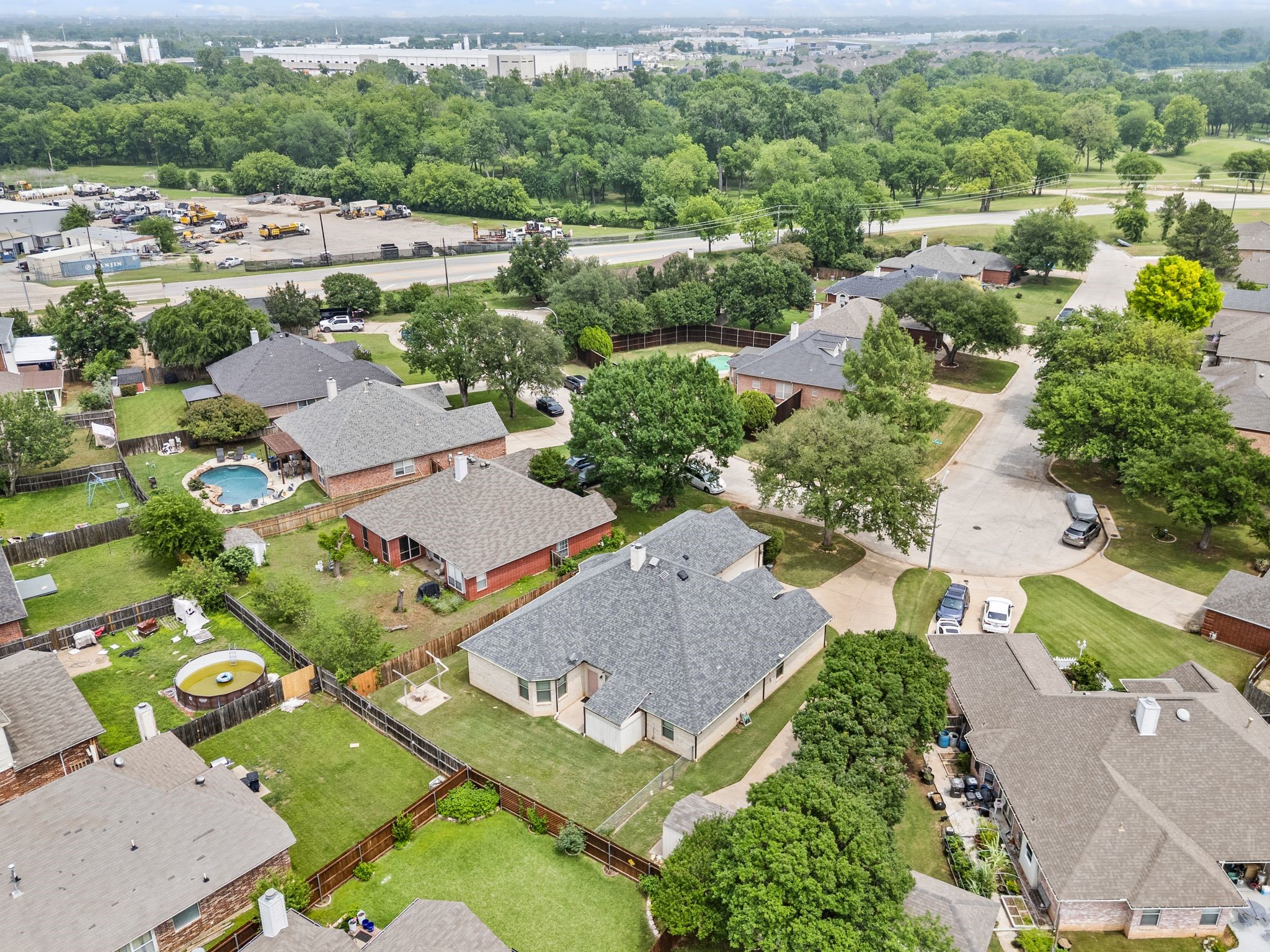 2861 Harvard Court Fort Worth TX 76118